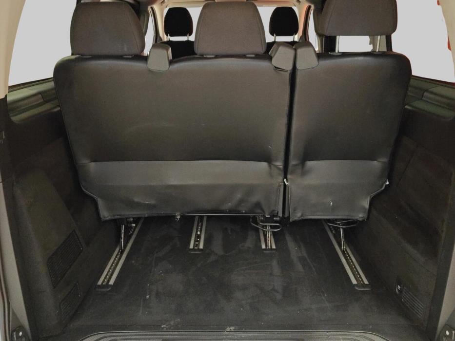 MERCEDES-BENZ V 2016