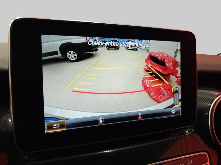 MERCEDES-BENZ V 2016