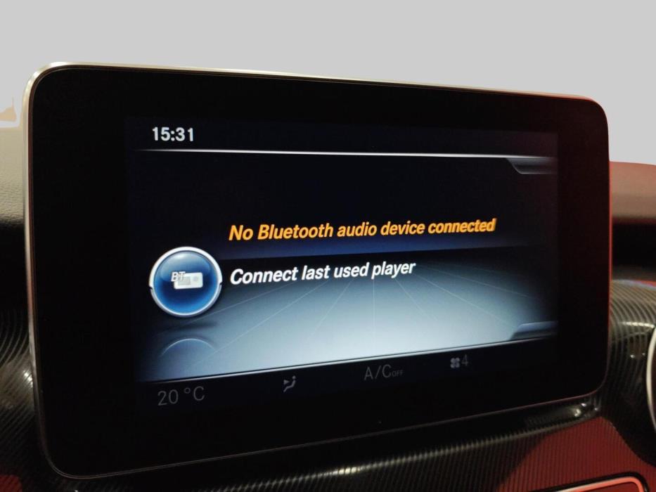 MERCEDES-BENZ V 2016