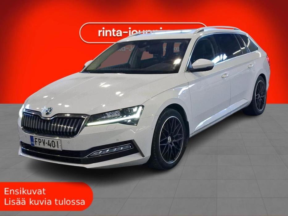 SKODA Superb 2020