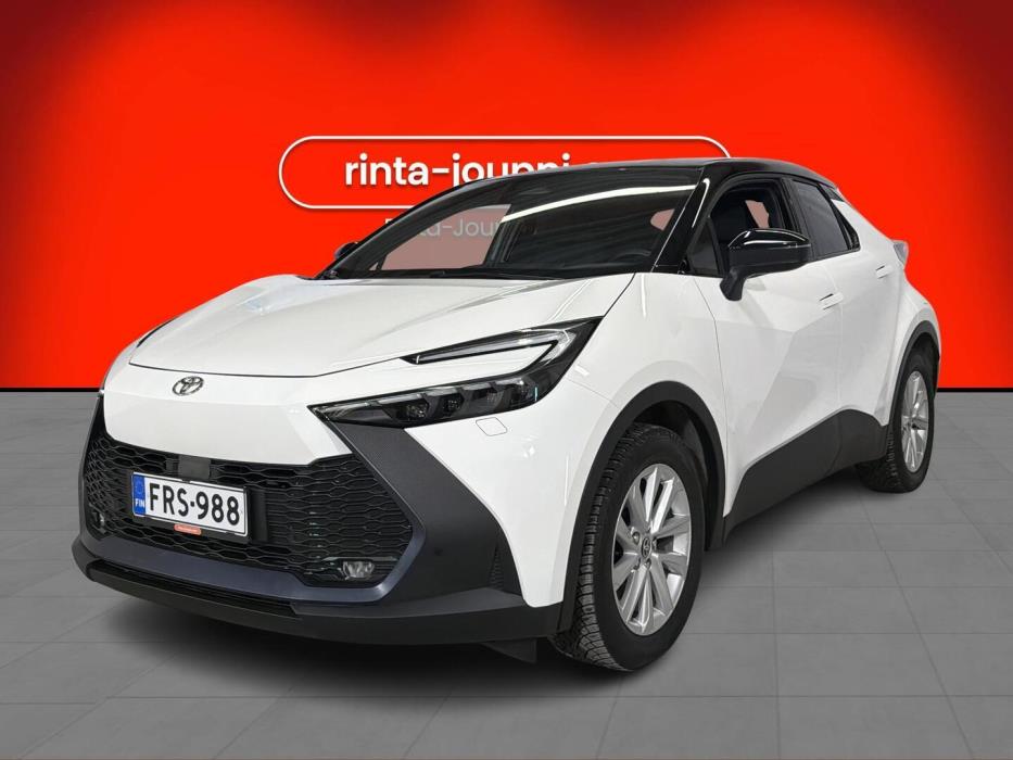 TOYOTA C-HR 2024
