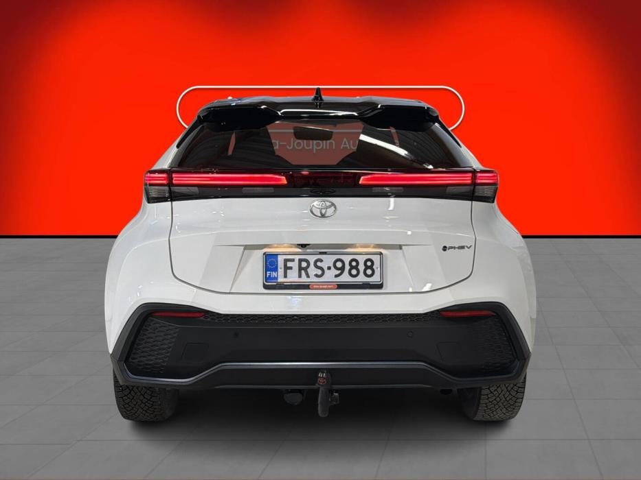 TOYOTA C-HR 2024