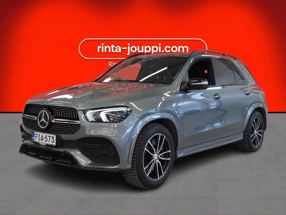 MERCEDES-BENZ GLE 2021