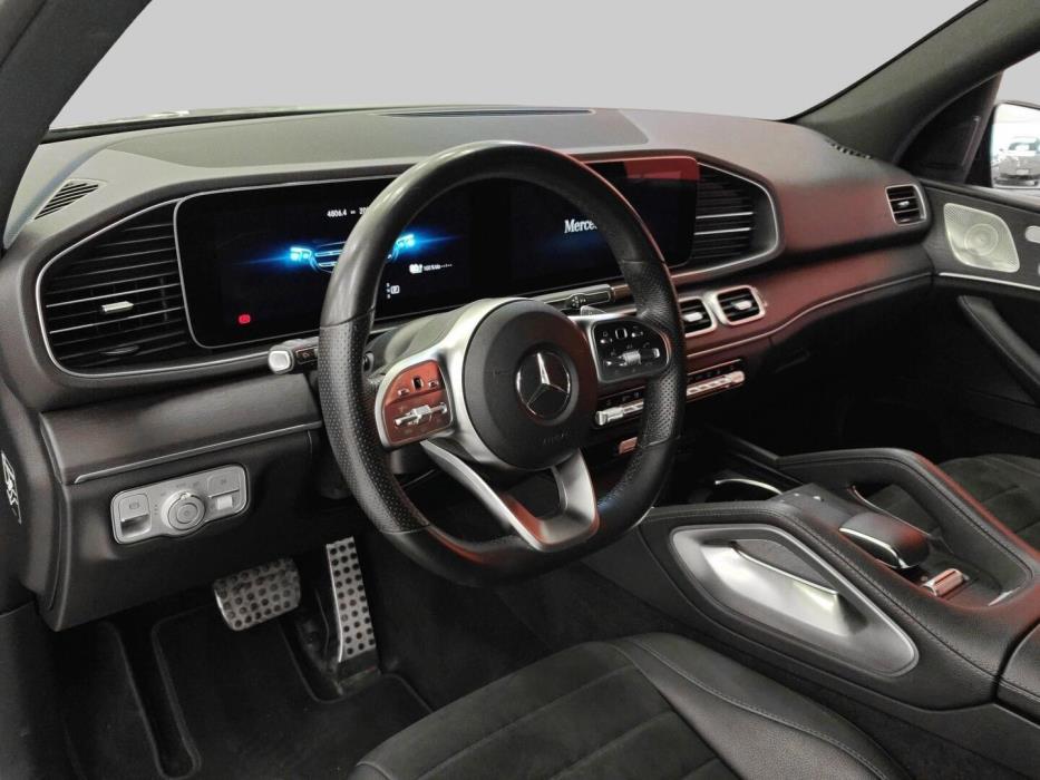 MERCEDES-BENZ GLE 2021