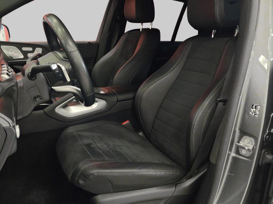 MERCEDES-BENZ GLE 2021