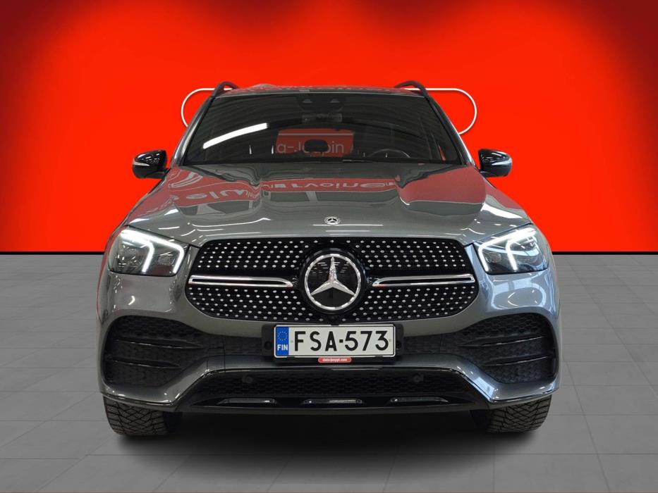 MERCEDES-BENZ GLE 2021