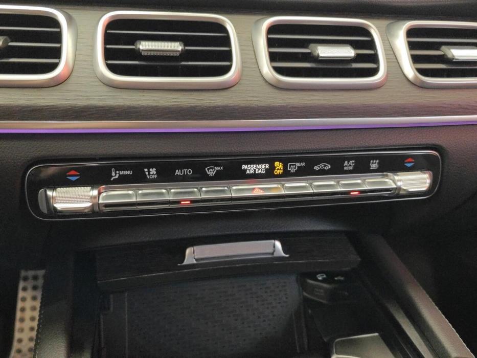 MERCEDES-BENZ GLE 2021