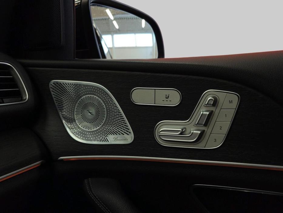 MERCEDES-BENZ GLE 2021