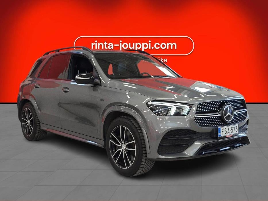 MERCEDES-BENZ GLE 2021