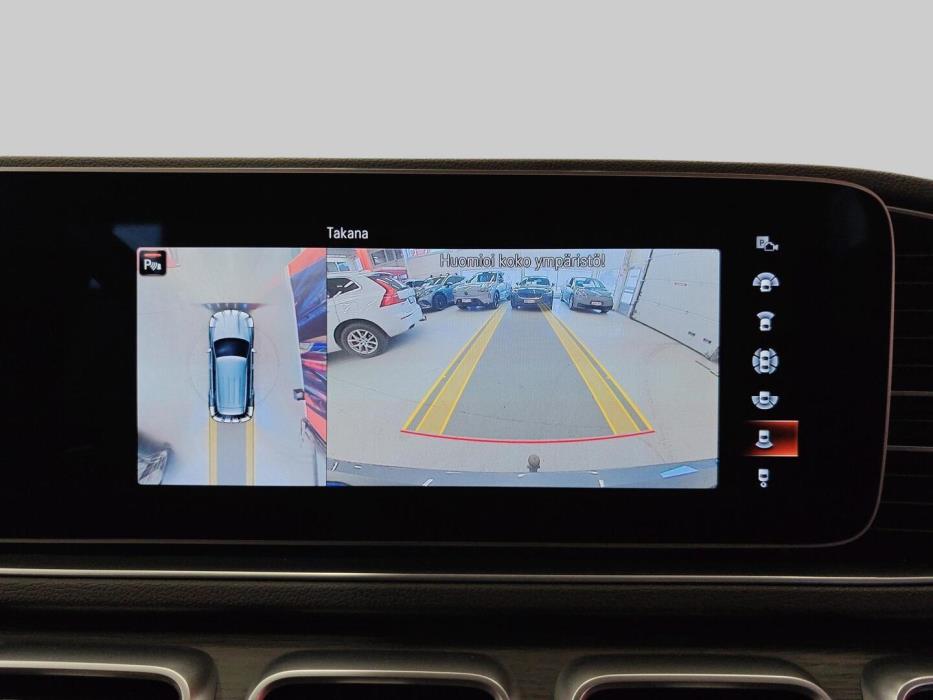 MERCEDES-BENZ GLE 2021