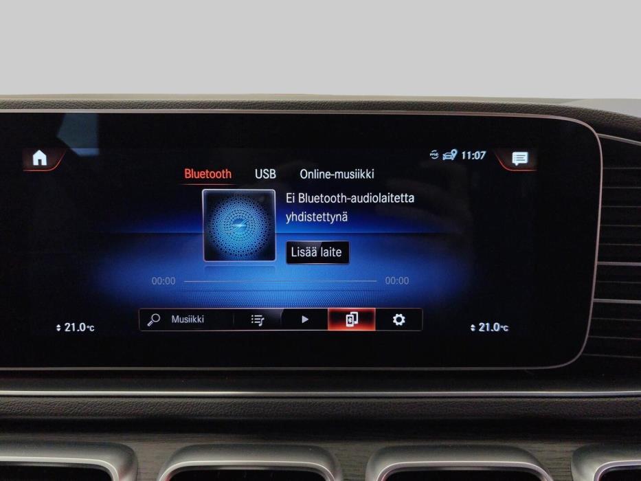 MERCEDES-BENZ GLE 2021