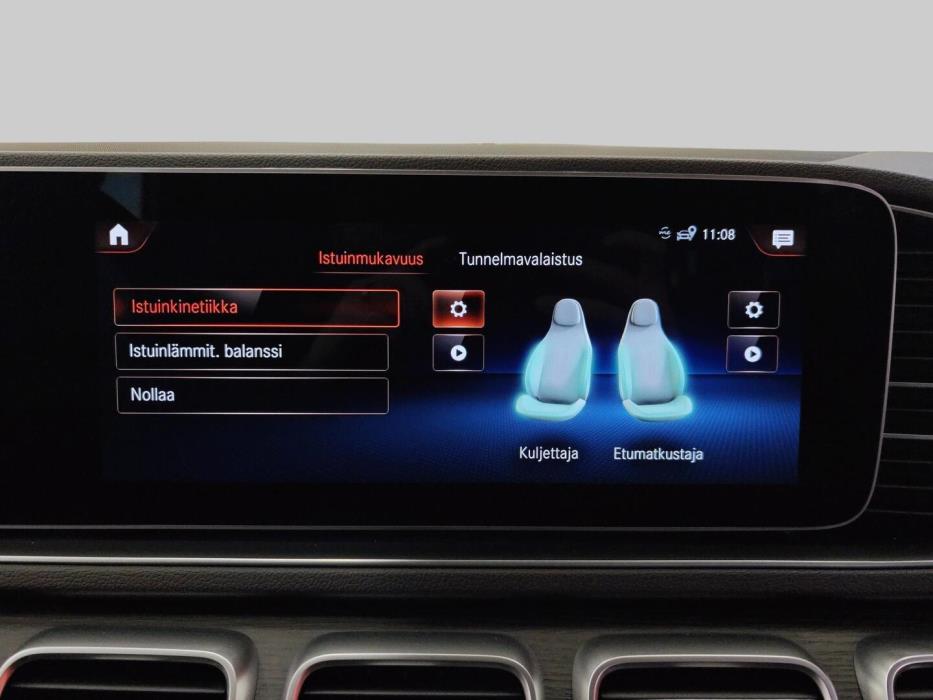 MERCEDES-BENZ GLE 2021