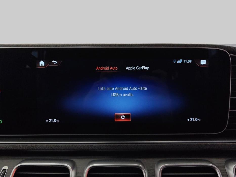 MERCEDES-BENZ GLE 2021