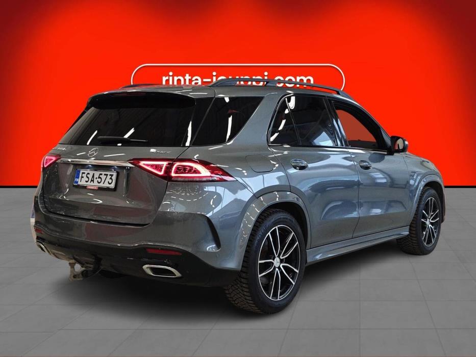 MERCEDES-BENZ GLE 2021