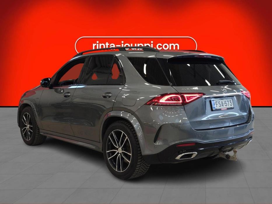 MERCEDES-BENZ GLE 2021