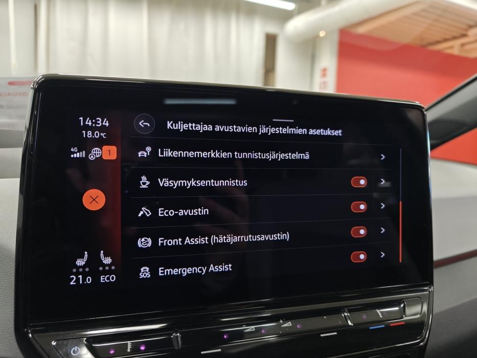 VOLKSWAGEN ID.3 2021