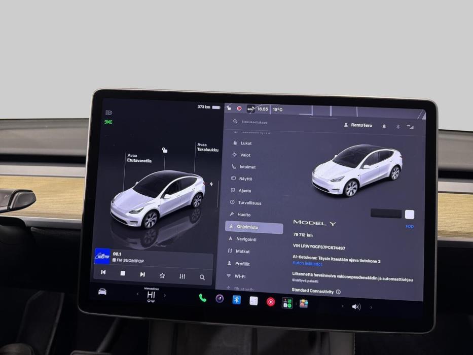 TESLA MODEL Y 2023