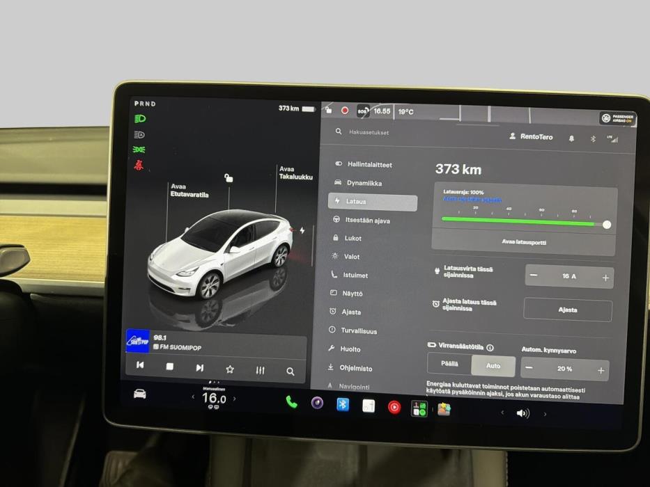 TESLA MODEL Y 2023