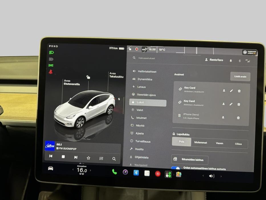 TESLA MODEL Y 2023