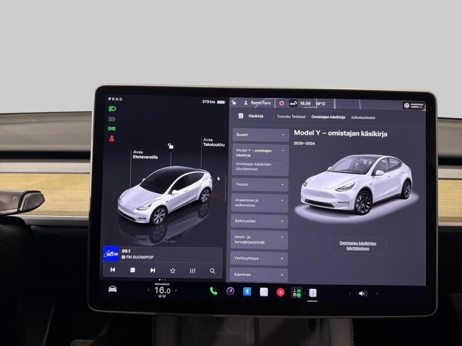 TESLA MODEL Y 2023