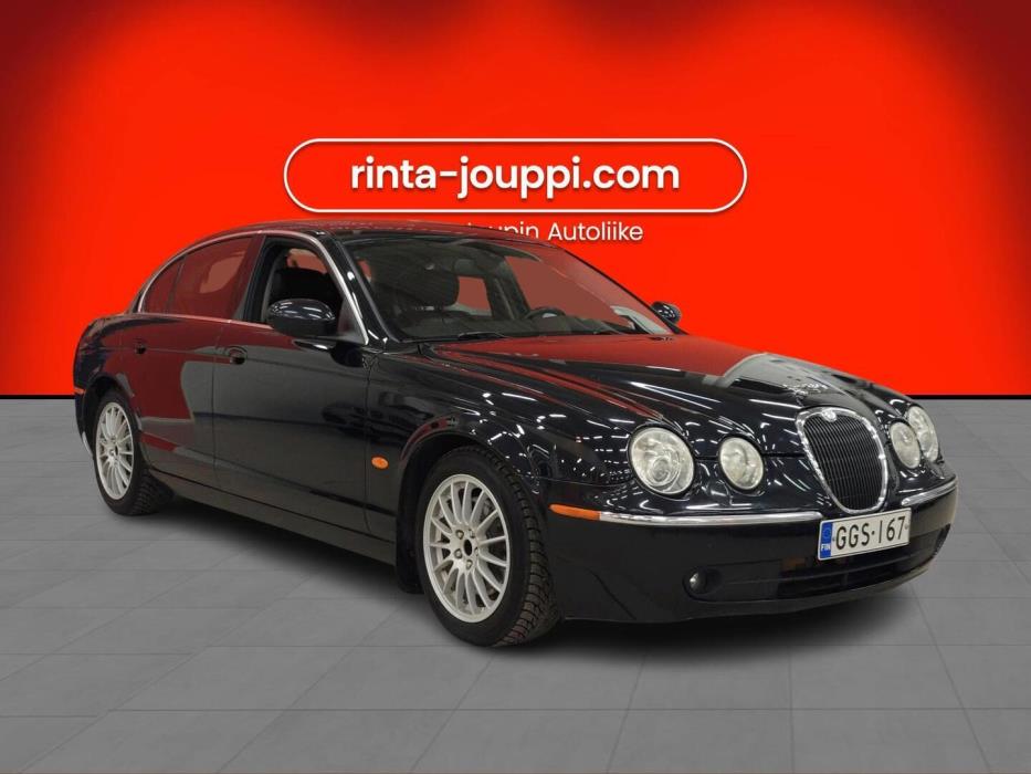 JAGUAR S-Type 2006