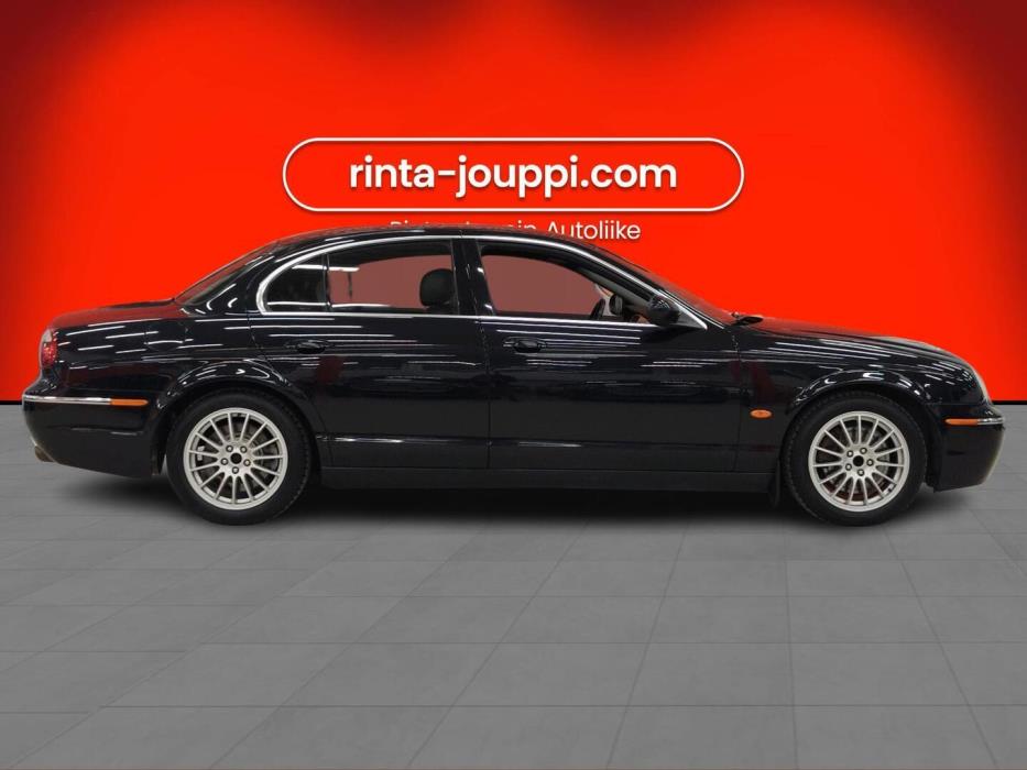 JAGUAR S-Type 2006