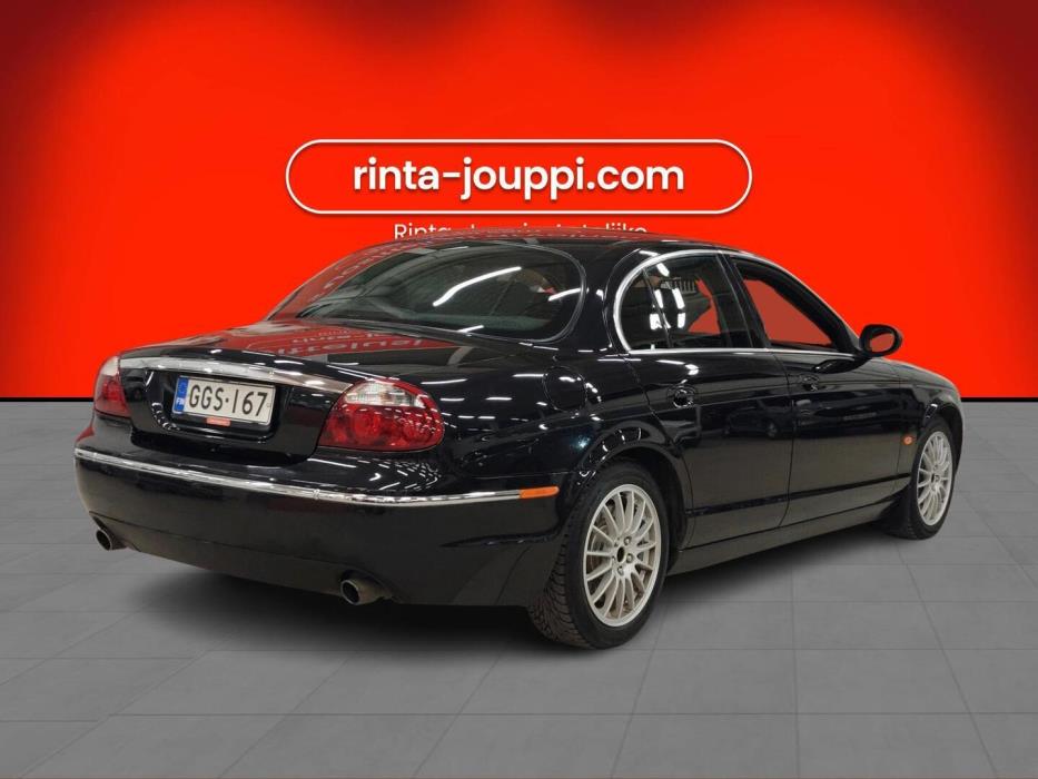 JAGUAR S-Type 2006