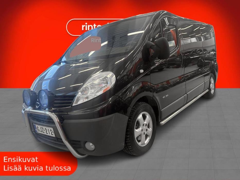 RENAULT Trafic 2011