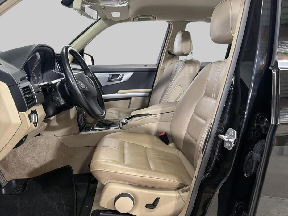MERCEDES-BENZ GLK 2009