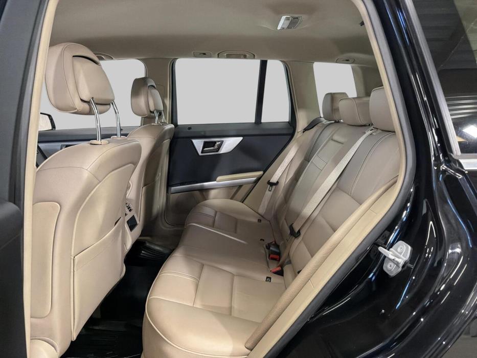 MERCEDES-BENZ GLK 2009