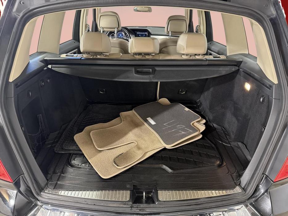 MERCEDES-BENZ GLK 2009