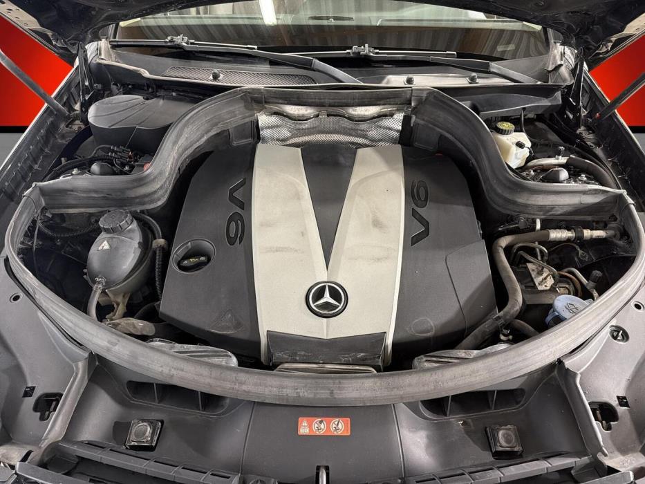 MERCEDES-BENZ GLK 2009