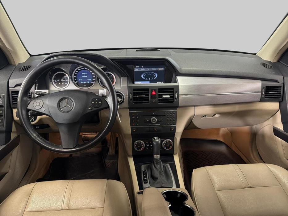 MERCEDES-BENZ GLK 2009