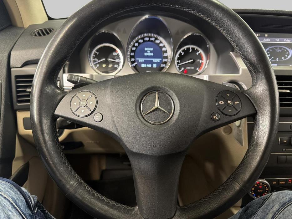 MERCEDES-BENZ GLK 2009