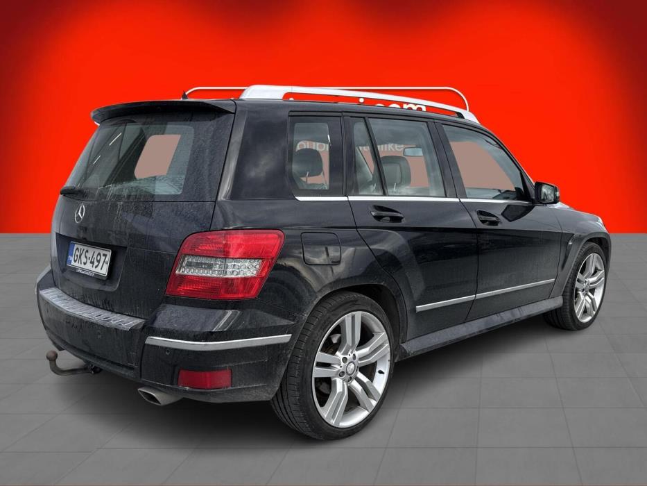 MERCEDES-BENZ GLK 2009