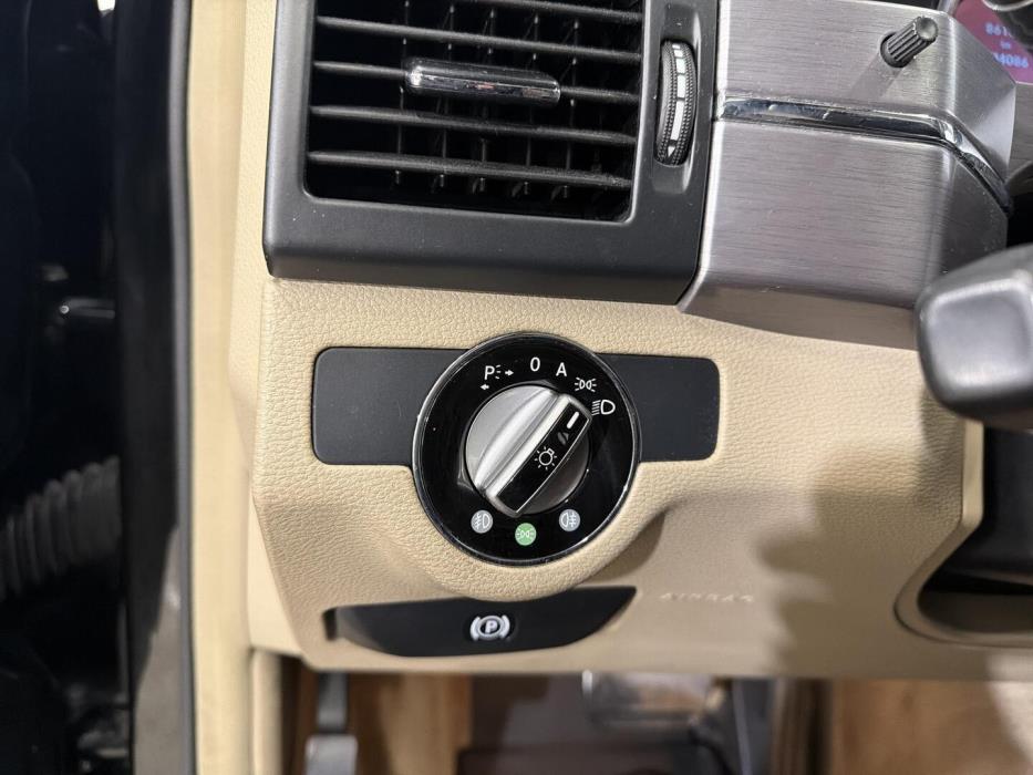 MERCEDES-BENZ GLK 2009