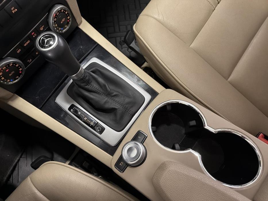 MERCEDES-BENZ GLK 2009