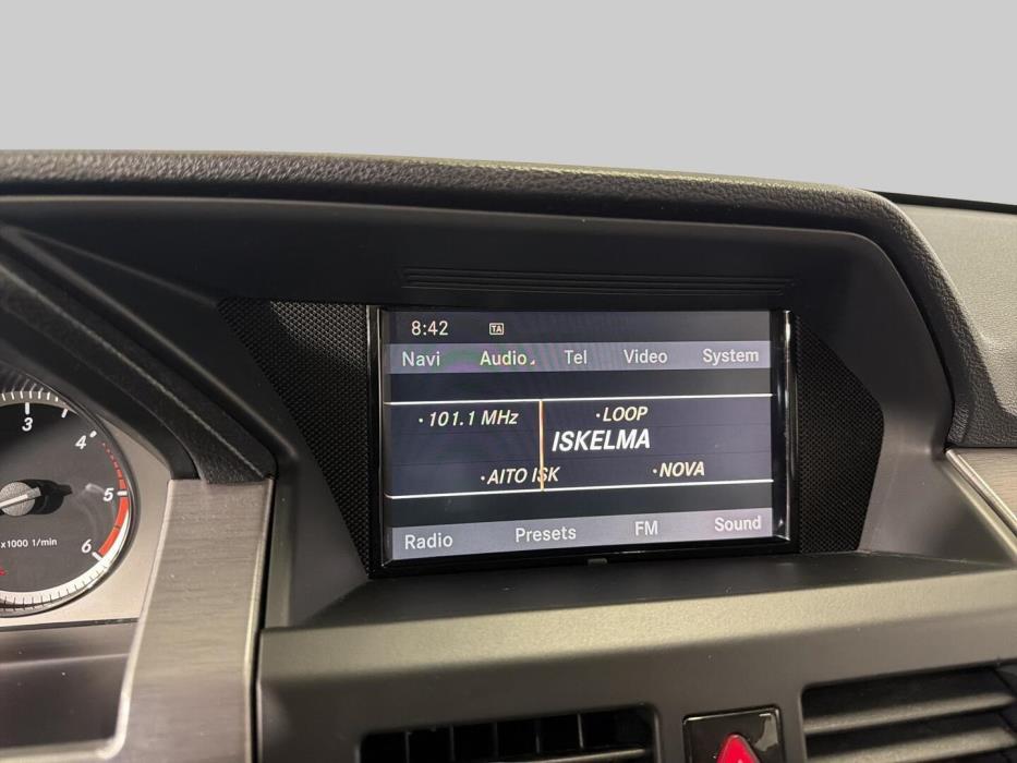 MERCEDES-BENZ GLK 2009