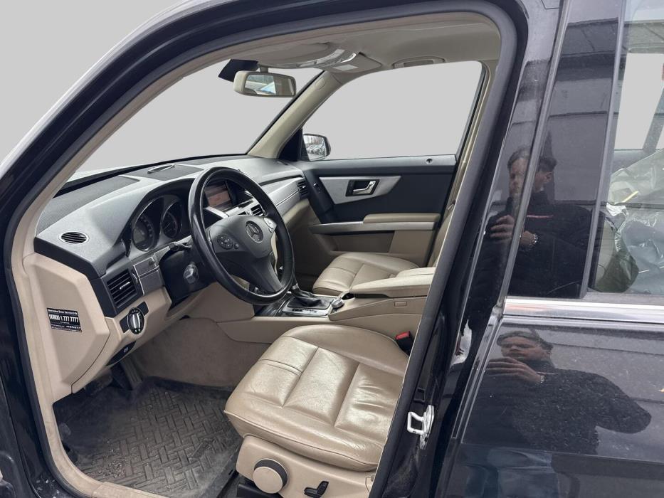 MERCEDES-BENZ GLK 2009
