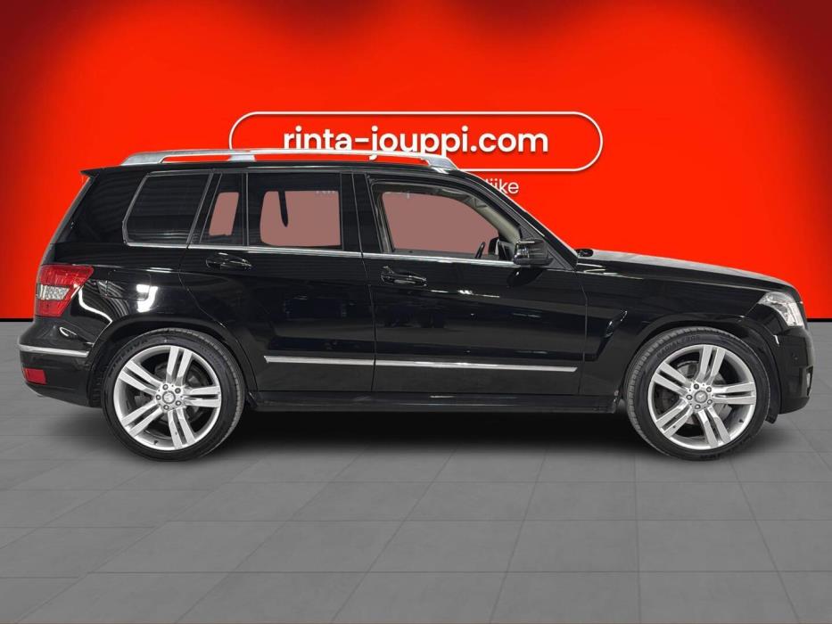 MERCEDES-BENZ GLK 2009