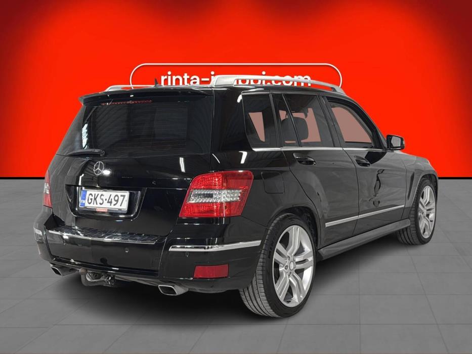 MERCEDES-BENZ GLK 2009
