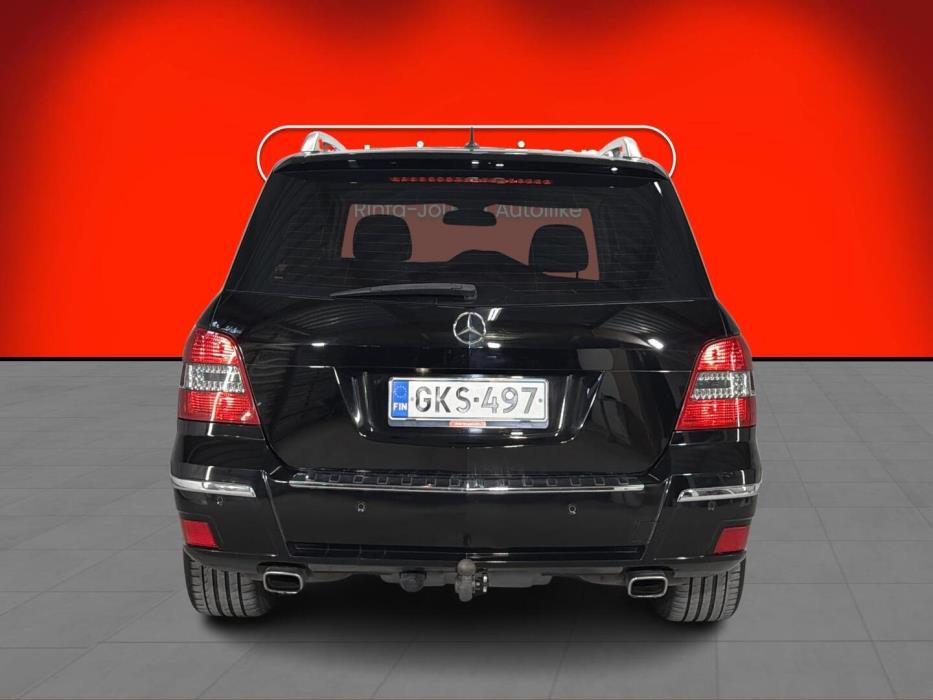 MERCEDES-BENZ GLK 2009