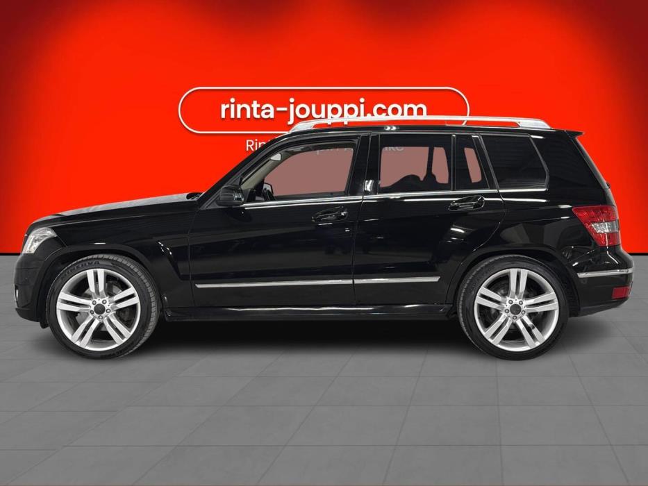 MERCEDES-BENZ GLK 2009