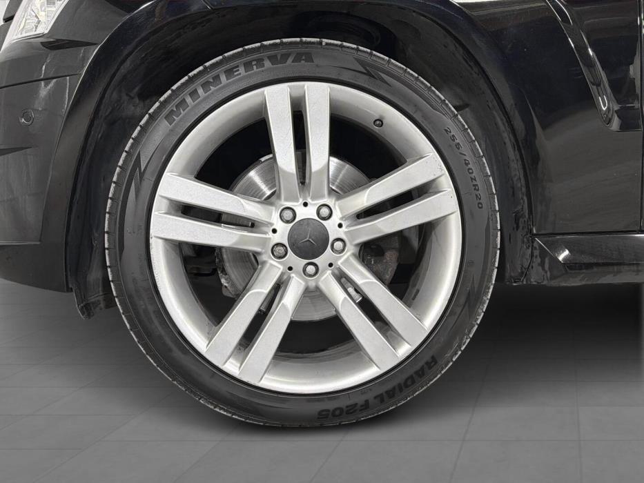 MERCEDES-BENZ GLK 2009