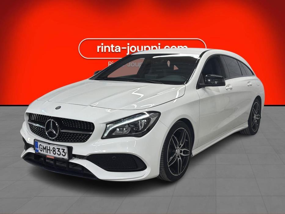 MERCEDES-BENZ CLA 2017