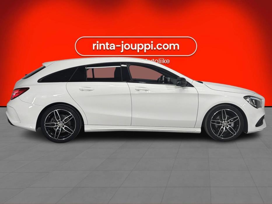 MERCEDES-BENZ CLA 2017
