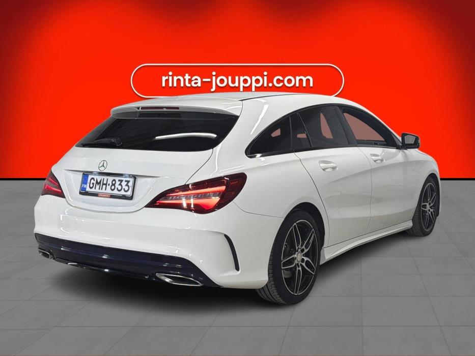 MERCEDES-BENZ CLA 2017