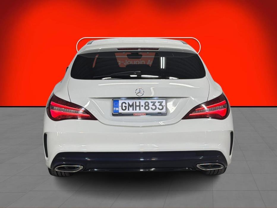MERCEDES-BENZ CLA 2017