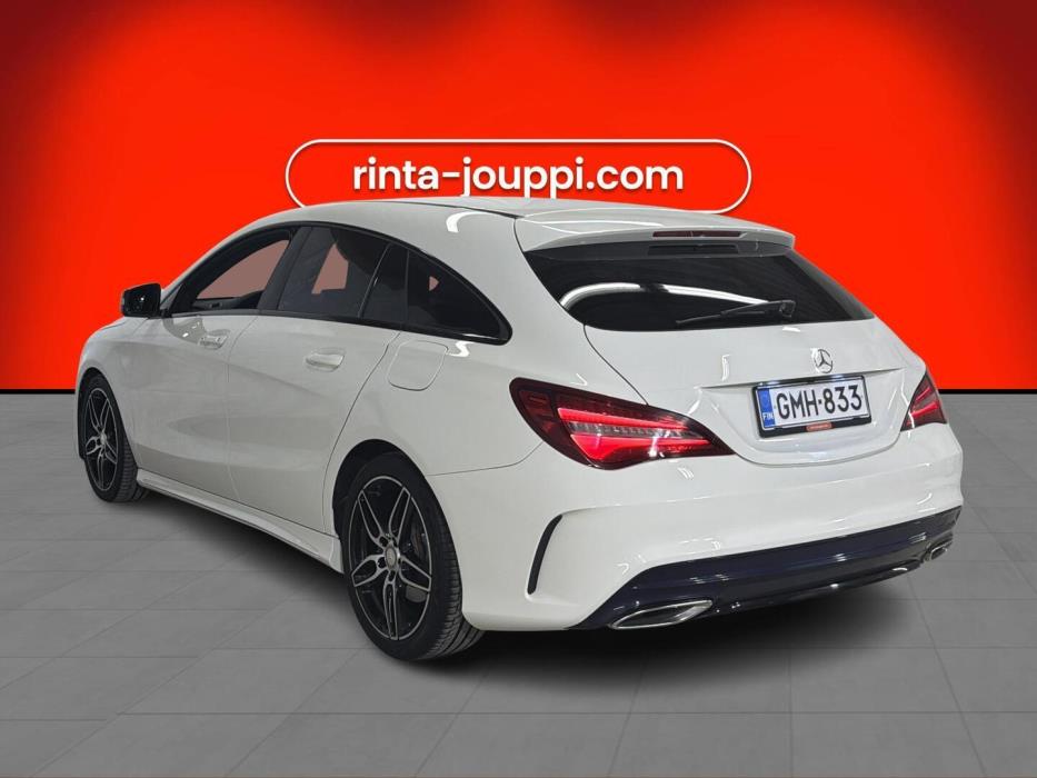 MERCEDES-BENZ CLA 2017