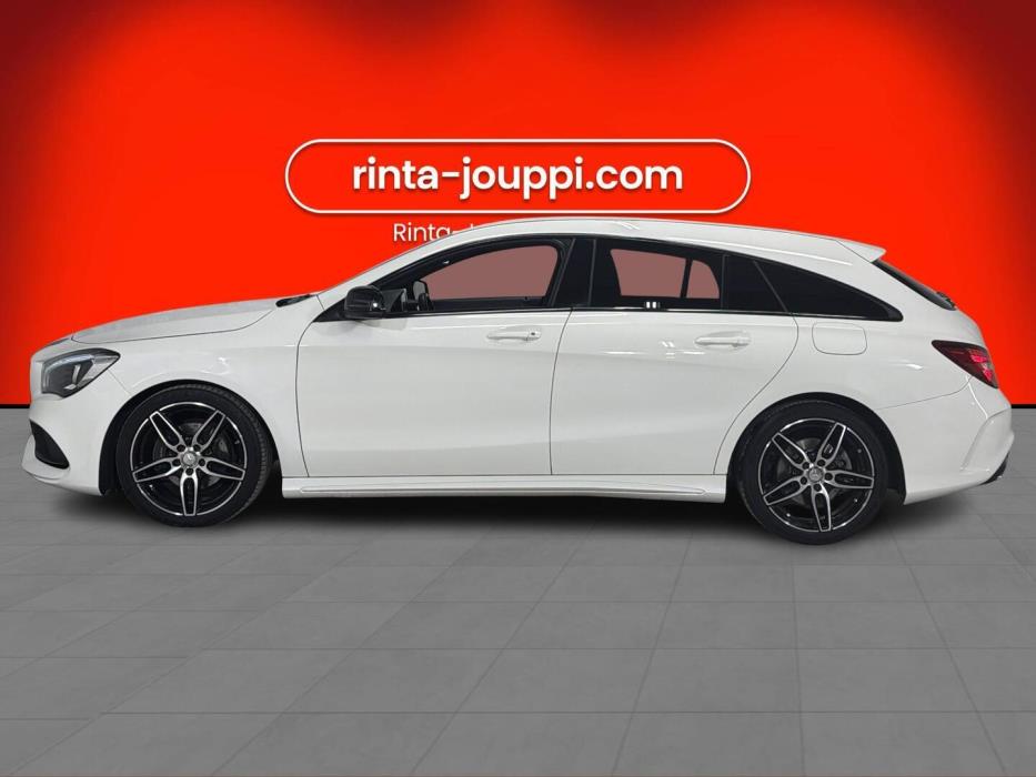 MERCEDES-BENZ CLA 2017
